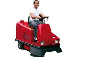 Zamiatarka R703 H